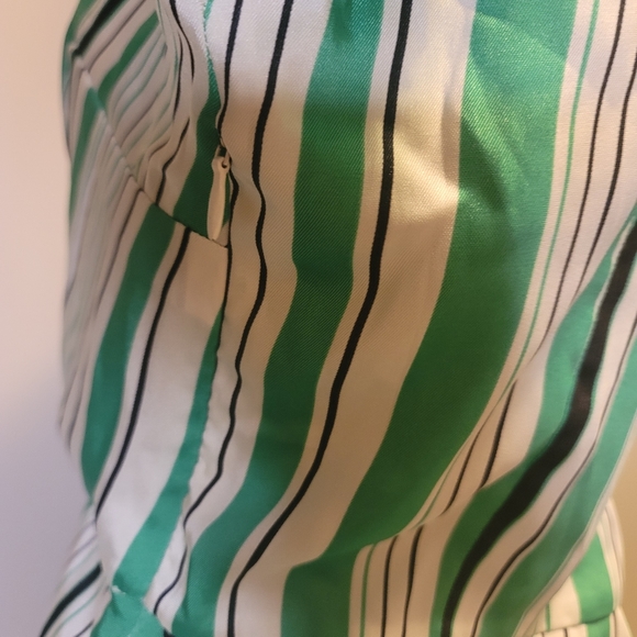 ZARA Longsleeves Blouse in Stripes - Picture 5 of 6